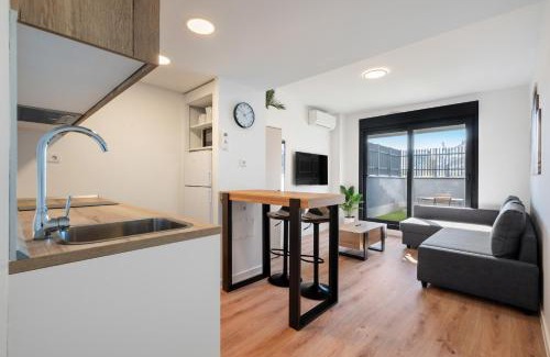 San Sebastian de los Reyes Apartamento | apartamentos con piscina de invierno y garaje ALQUILER TEMPORAL