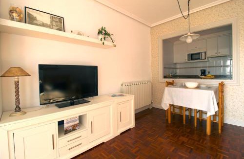 San Vicente de la Barquera Apartamento | Apartamento Arribada
