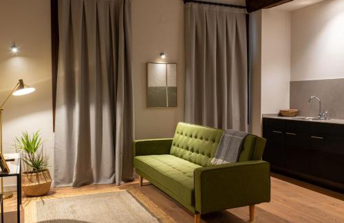 Sant Joan de Les Abadesses Apartamento | Apartaments Casa Maragall