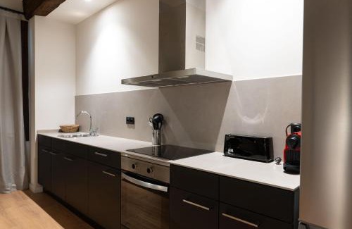 Sant Joan de Les Abadesses Apartamento | Apartaments Casa Maragall