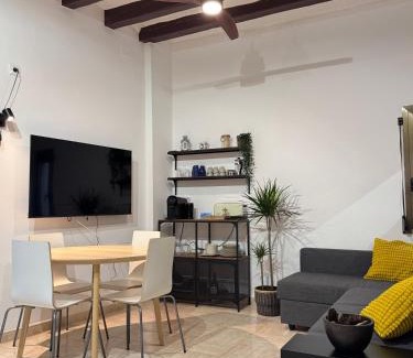 Sant Joan de Les Abadesses Apartamento | Apartament al centre històric