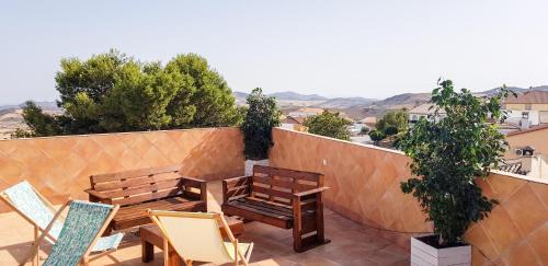 Villanueva de la Concepcion Apartamento | Apartamentos Villa Torcal