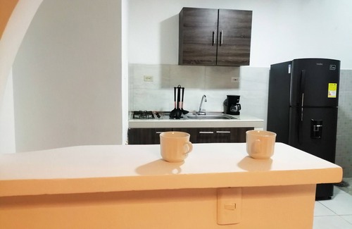 Barranquilla Apartamento | Aparta estudio climatizado en zona norte de Barranquilla