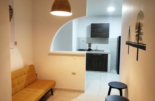 Barranquilla Apartamento | Aparta estudio climatizado en zona norte de Barranquilla