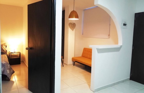 Barranquilla Apartamento | Aparta estudio climatizado en zona norte de Barranquilla