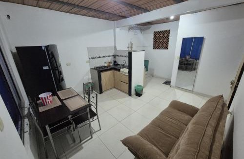 Yopal Apartamento | Aparta estudio completo
