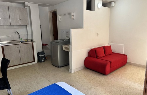 Laureles - Estadio Apartamento | Attractive studio in Laureles