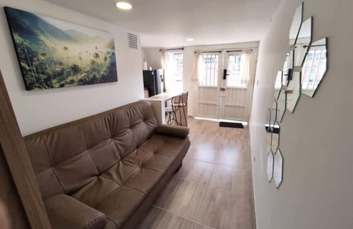 Manizales Apartamento | Aparta Estudio Nuova 2 blocks from Milan