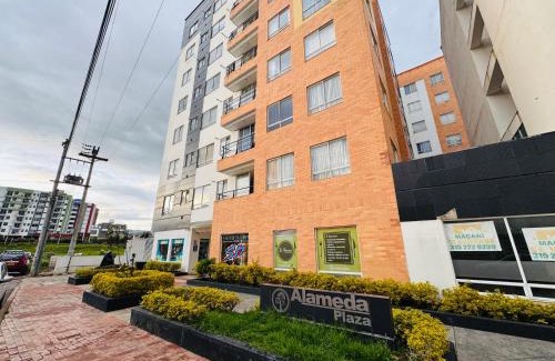 Tunja Apartamento | Aparta-Hotel Alameda Plaza