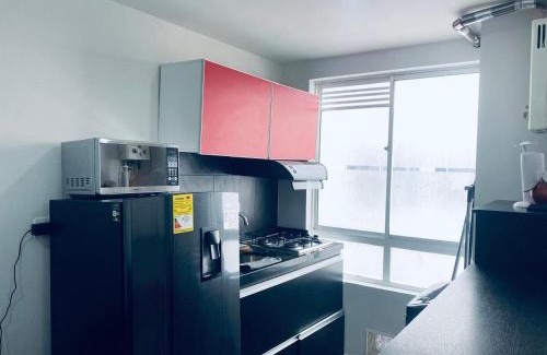 Tunja Apartamento | Aparta-Hotel Alameda Plaza
