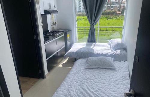 Tunja Apartamento | Aparta-Hotel Alameda Plaza
