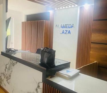 Tunja Apartamento | Aparta-Hotel Alameda Plaza