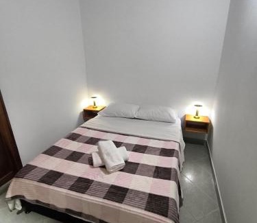Jerico Apartamento | aparta hotel La Gruta Jericó, apartamento con balcón