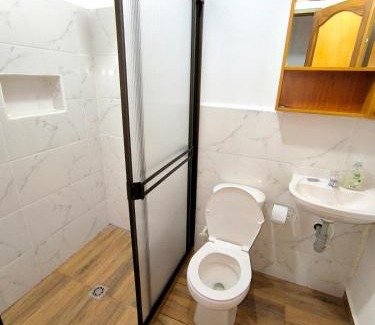 Jerico Apartamento | aparta hotel La Gruta Jericó, apartamento con balcón