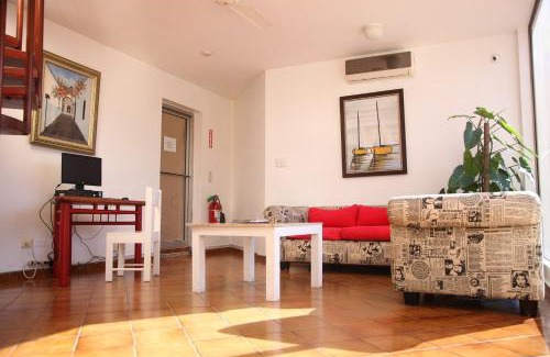 Ciudad Universitaria Apartamento | Aparta Hotel Plaza del Sol