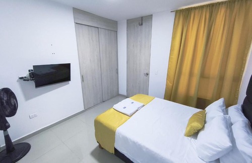 Cali Apartamento | Aparta Hotel Praga Cali - Cols eguros Autopoista sur