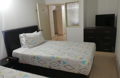 Calle 26 Apartamento | Aparta Hotel Victoria In