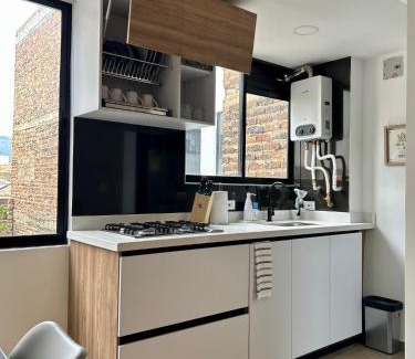 Nobsa Apartamento | Aparta Suite Sogamoso 01
