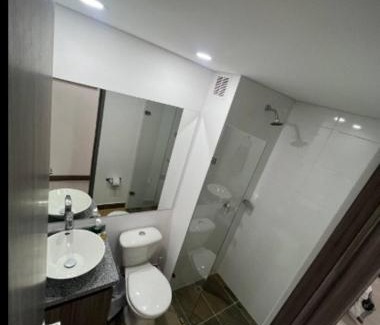 Bogota Apartamento | Apartaestudio amoblado, Edificio avanzzare T1 604
