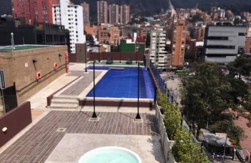 Chapinero Apartamento | APARTAESTUDIO BACATA 960
