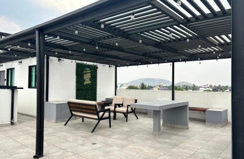 Gustavo A. Madero Apartamento | Apartaestudio CDMX, zona norte
