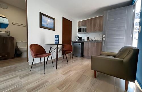 Gustavo A. Madero Apartamento | Apartaestudio CDMX, zona norte