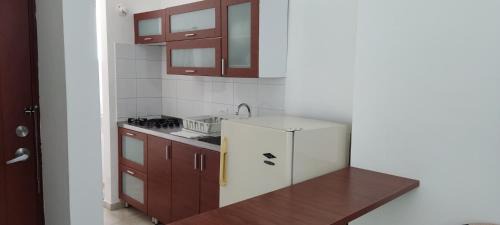 Andes Apartamento | Apartaestudio cerca al parque principal