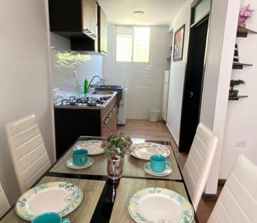 Chiquinquira Apartamento | Apartaestudio Chiquiencanto