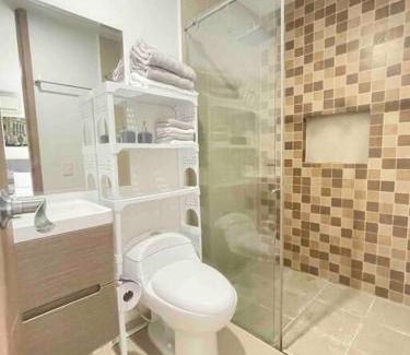 Campestre Apartamento | Apartaestudio Ciudad Jardín Restaurantes Tiendas