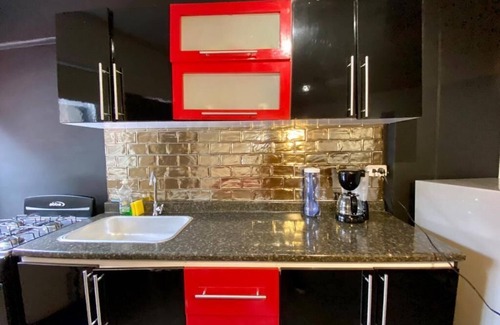 Financial District Apartamento | Apartaestudio Luxury en chapinero alto