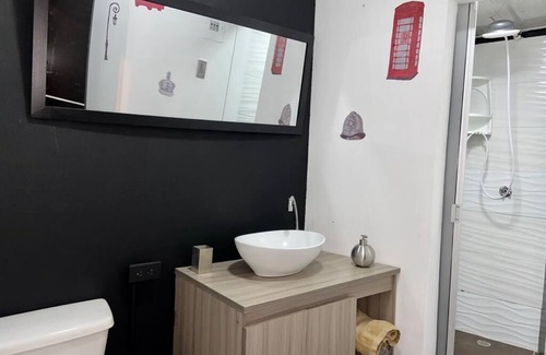 Financial District Apartamento | Apartaestudio Luxury en chapinero alto