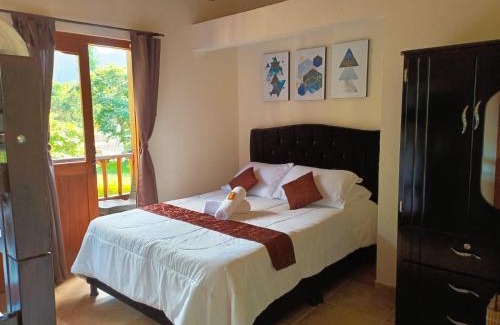 Old Town Apartamento | Apartahotel Balcones de Nariño
