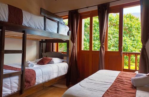 Old Town Apartamento | Apartahotel Balcones de Nariño