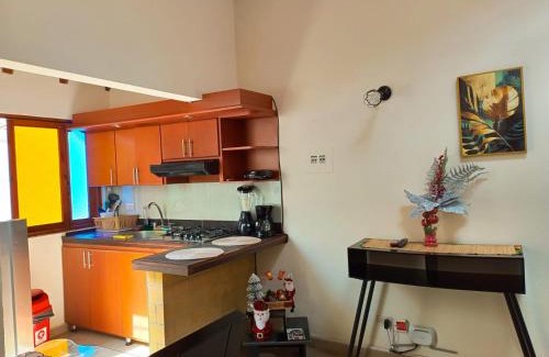 Old Town Apartamento | Apartahotel Balcones de Nariño