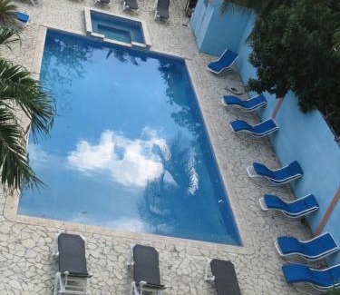 La Caleta Apartamento | ApartaHotel Dona Reyna Alojamientos en Santo Domingo a 5 min de Aeropuerto Internacional Las Américas