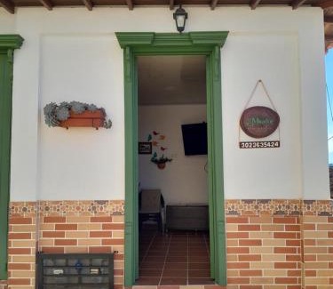Zapatoca Apartamento | Apartahotel El Mirador