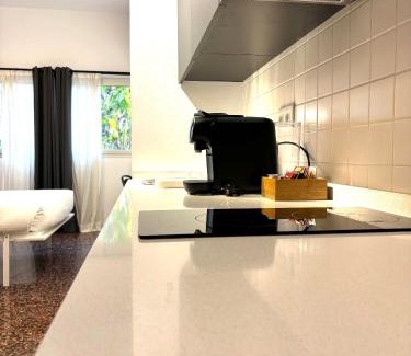 Benimaclet Apartamento | Apartahotel Espai Verd Benimaclet