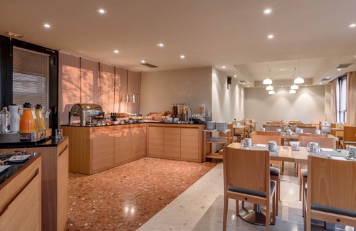 Leon Apartamento | Apartahotel Exe Campus San Mamés