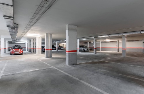 Leon Apartamento | Apartahotel Exe Campus San Mamés