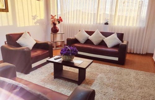 Juliaca Apartamento | Apartahotel KIRI para empresas y familias que viajan en grupo cerca del Aeropuerto Juliaca Perú