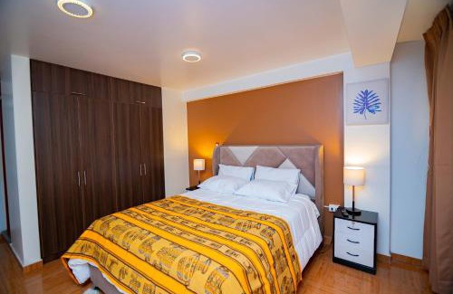 Juliaca Apartamento | Apartahotel KIRI para empresas y familias que viajan en grupo cerca del Aeropuerto Juliaca Perú