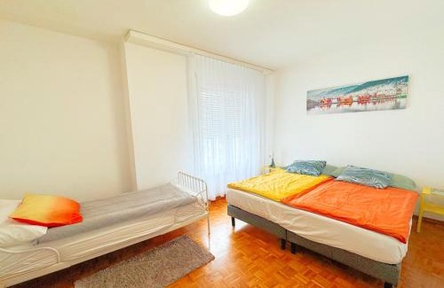 Lausanne Apartamento | ApartaHotel L'escapade Urbaine