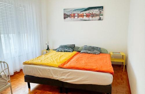Lausanne Apartamento | ApartaHotel L'escapade Urbaine