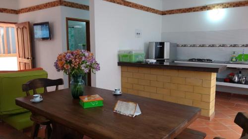 Villa de Leyva Apartamento | Apartahotel La Gran Familia