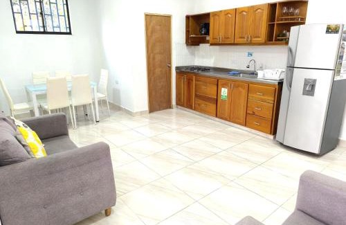 Jerico Apartamento | Apartahotel La Gruta