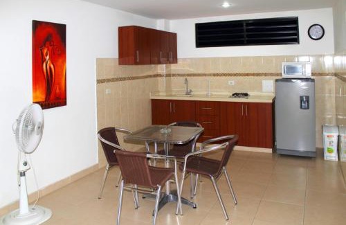 Neiva Apartamento | Apartahotel Los Cerezos