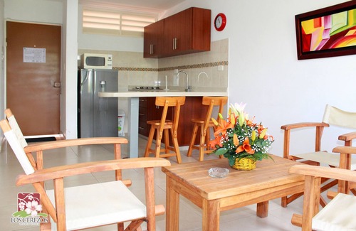 Neiva Apartamento | Apartahotel Los Cerezos