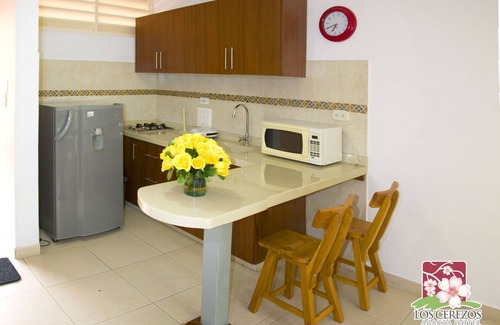 Neiva Apartamento | Apartahotel Los Cerezos