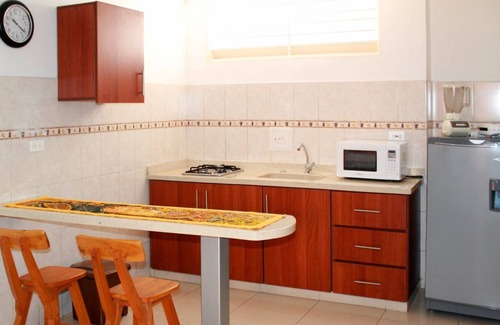 Neiva Apartamento | Apartahotel Los Cerezos