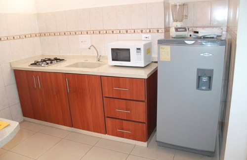 Neiva Apartamento | Apartahotel Los Cerezos